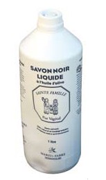 Savon noir liquide Ecodis